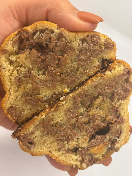 Chocolate chip cookie