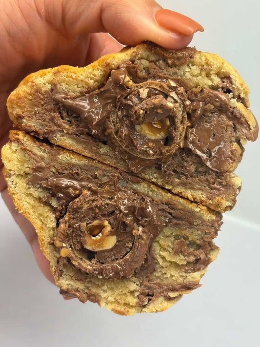 Ferrero cookie
