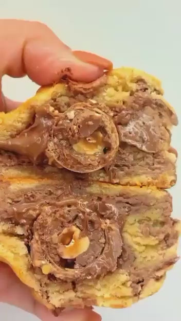 Ferrero cookie